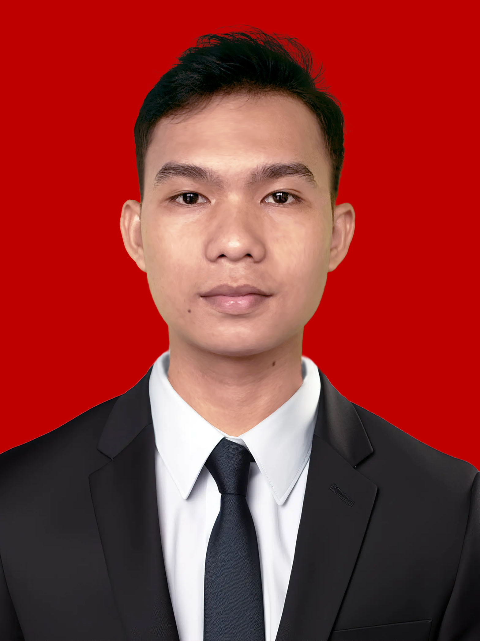 Alpaka Fachrudin Mahdum, S.Ds - Operator Sekolah Baitul Insan